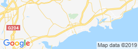 Dongcun map